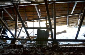 В Тульской области рабочий погиб при обрушении крыши детского сада