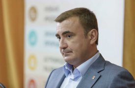 Алексей Дюмин с рабочим визитом отправится в Белёвский район