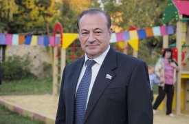 В 2017 году в Туле будет благоустроено 163 двора