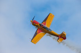 В Туле состоится Чемпионат мира по высшему пилотажу на самолётах Як-52