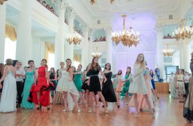 Завтра в Туле состоится бал медалистов