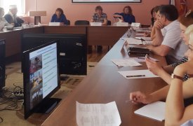 В Туле обсудили вопросы профилактики экстремизма в молодёжной среде