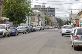 В Туле завершается ремонт улицы Каминского