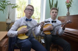 В Туле  сформирован центр для музыкально-одаренных детей