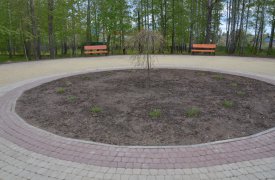 Тульский комсомольский парк отпразднует 110 день рождения