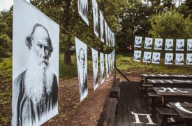 Поиски секрета счастья: в Ясной Поляне пройдет спектакль «Зеленая палочка»