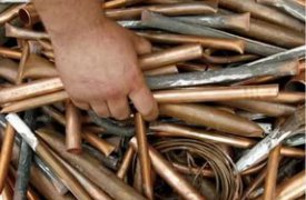 В Тульской области раскрыли две кражи металла