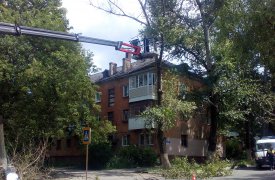В Туле продолжают благоустройство округа