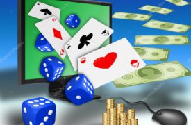 В Тульской области три человека организовывали азартные игры