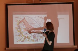 Тульские предприниматели обсудили благоустройство набережной Упы