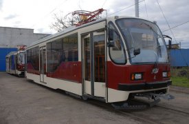 Движение трамваев на ул. Кирова в Туле ограничат на 2, 5 месяца