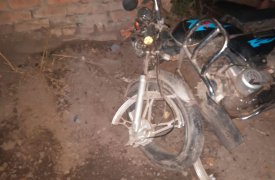 В Тульской области водитель мопеда погиб от столкновения со стеной