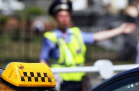 В Тульской области началась проверка такси