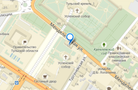 Где в Туле ограничат движение 10 августа?