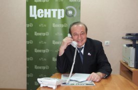 Мэр Тулы Юрий Цкипури вошел в тройку лидеров медиарейтинга