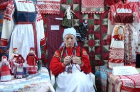 В Тульской области пройдёт фестиваль народной культуры «Дедославль-2017»