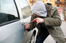 В Тульской области задержали двоих мужчин за угон иномарки