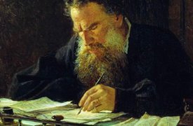 Толстой и Достоевский в километрах: Яндекс измерил длину всех улиц в честь великих писателей