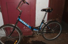 В Чернском районе разыскивают водителя, сбившего 17-летнего велосипедиста