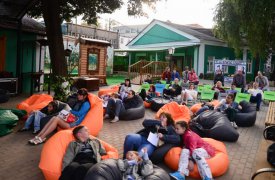В «Ночь кино» туляки увидели лучшие отечественные фильмы
