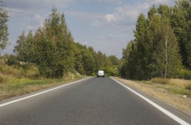 По программе «Безопасные и качественные дороги» в регионе отремонтированы 16 участков трасс