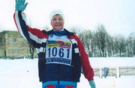 В Туле на 77-м году жизни скончалась мастер спорта СССР по лыжным гонкам Галина Шубякина