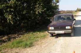 В Тульской области мужчина, гуляющий по проезжей части, расстался с жизнью
