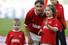 В Туле появится детская академия футбола Дмитрия Аленичева