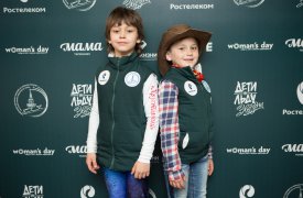 Фигуристы из ЦФО прошли в финал проекта «Дети на льду. Звезды»