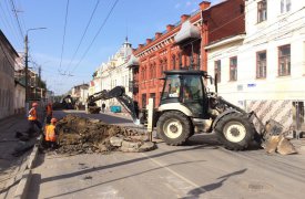 Новая схема движения в объезд ул. Металлистов - пробная