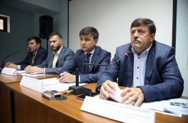 В Тульской области обсудили тарифы на электроэнергию, тепло и газ