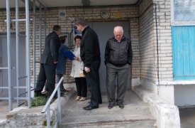 АО «ТНС энерго Тула» обследует энергопотребление в многоквартирных домах во всех районах Тульской области