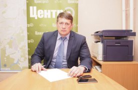 Евгений Авилов возглавил медиарейтинг глав администраций ЦФО за август