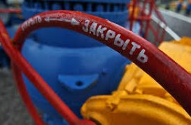 В микрорайоне Левобережный временно отключат газ
