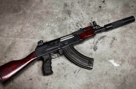 Ночью тульского предпринимателя расстреляли из автомата