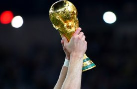Ради селфи с кубком Чемпионата мира по футболу туляки выстроятся в очередь