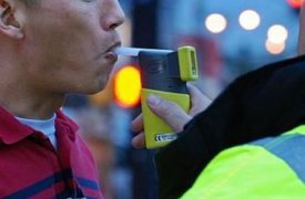 За выходные дни сотрудники Госавтоинспекции задержали 78 водителей-нарушителей