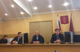 Владислав Галкин: «В Туле после перекрытия улицы Металлистов никакой катастрофы не произошло»