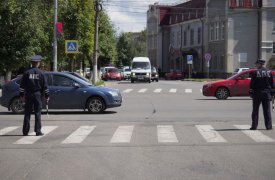 14 и 20 октября в центре Тулы запретят остановку и стоянку транспорта
