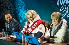 «Дети на льду. Звезды»: определились финалисты