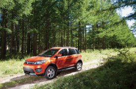 Завод китайских автомобилей появится в Тульской области к апрелю 2018 года