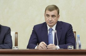 Алексей Дюмин внёс законопроект о максимально допустимых расходах на оплату коммунальных услуг