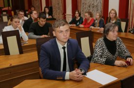 Тульские гимназисты - призеры всероссийской конференции 