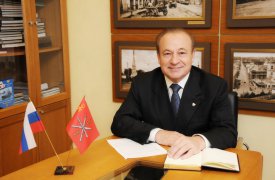 Выдающихся туляков наградил Юрий Цкипури