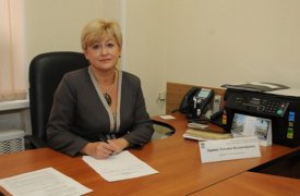 Татьяна Ларина станет новым уполномоченным по правам человека в Тульской области