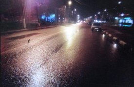 В Туле «Пежо» сбил 77-летнего пенсионера