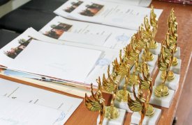 В Туле наградили лучших учащихся и педагогов «Центра внешкольной работы»