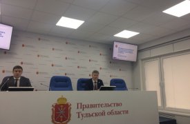 Владимир Юдин: бюджет Тульской области продолжает сохранять социальную направленность