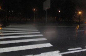 В Тульской области водитель насмерть сбил женщину на пешеходном переходе