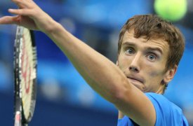 Туляк Андрей Кузнецов вылетел из ТОП-100 лучших теннисистов мира